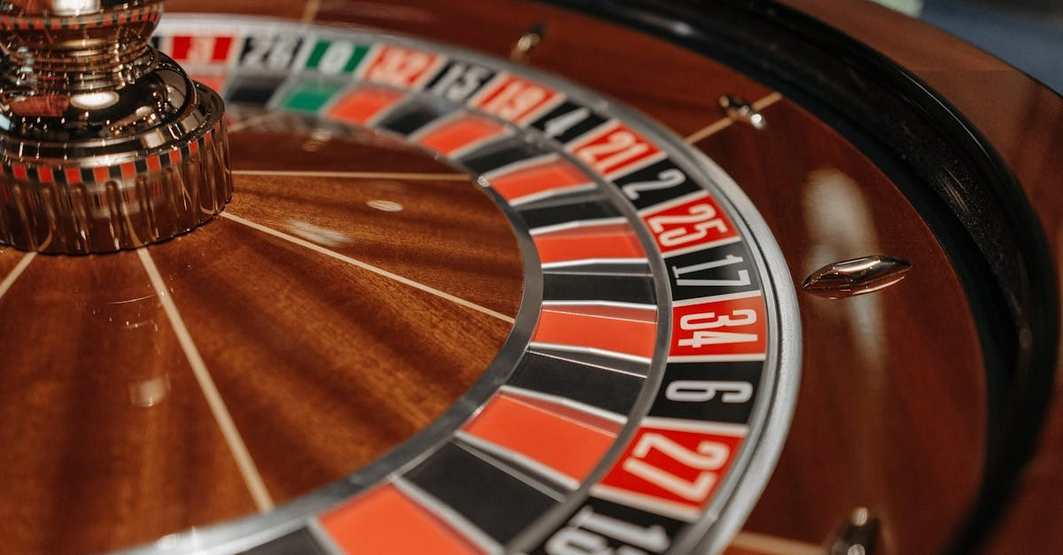 Руководство по освоению игры в рулетку для начинающих игроков